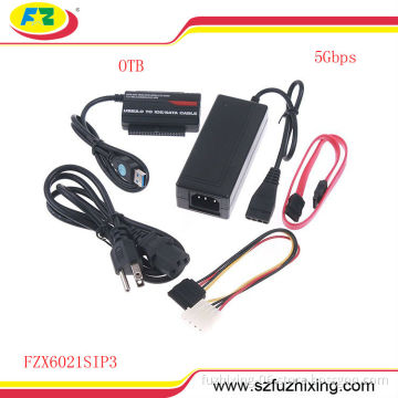 USB3.0 to 2.5/3.5 SATA IDE Converter Cable